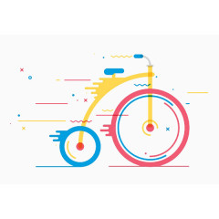 创意自行车设计