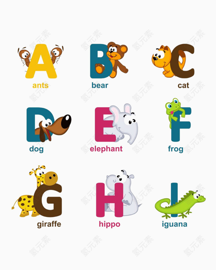 英文字母