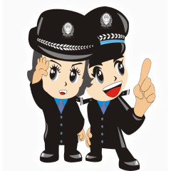 警察派出所民警