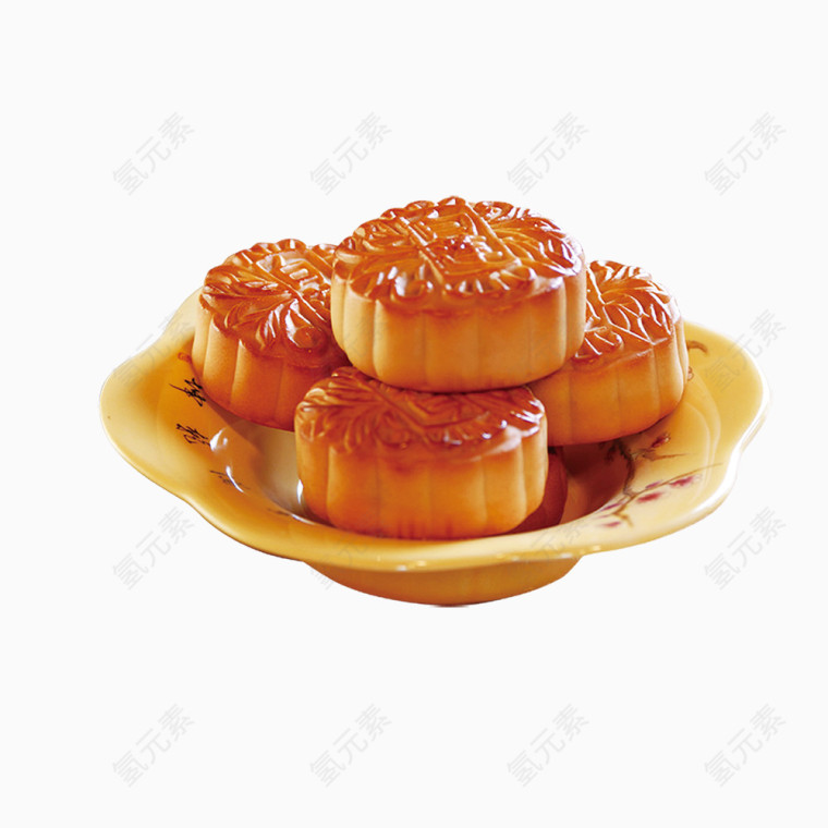 中秋节月饼