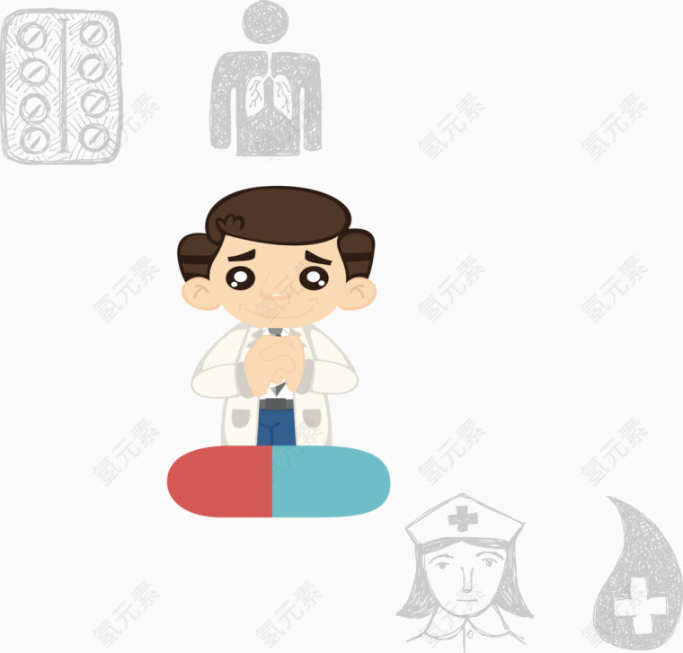 医护人员职责介绍