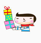 电波人卡通表情包