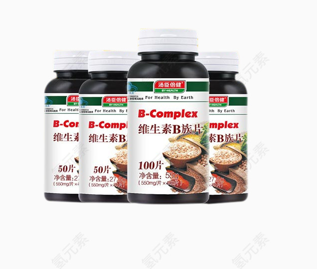 维生素B族片