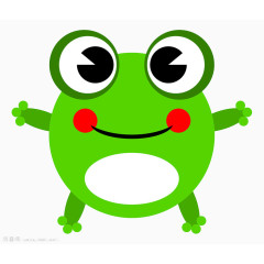 大眼睛青蛙王子