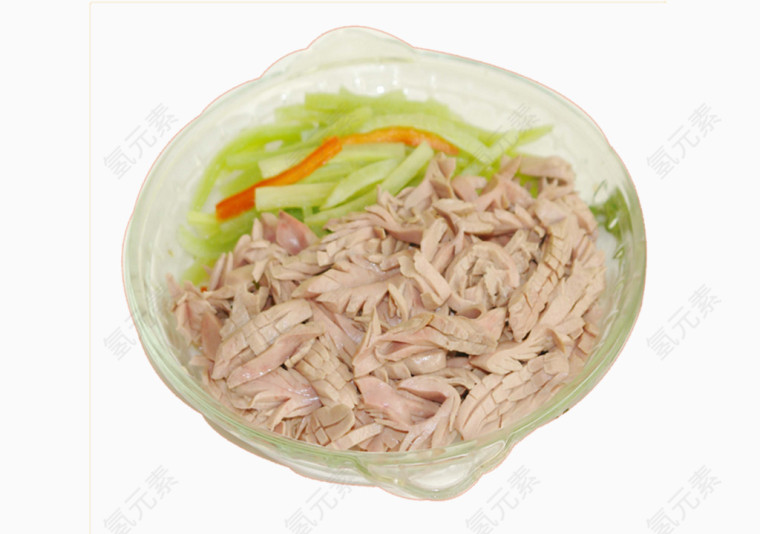 碧绿腰穗