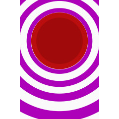 紫色实用背景花纹