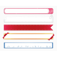 多彩的网站导航条