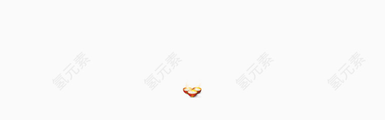 新年 福碗