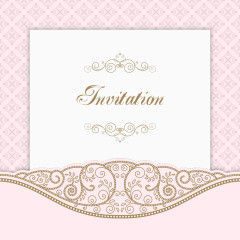 婚庆邀请函设计