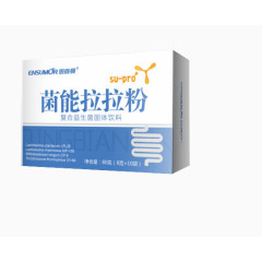 菌能拉拉粉80g益生菌