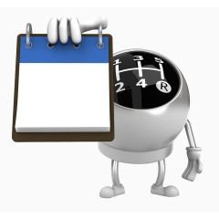 汽车手动变速箱档杆