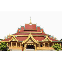 著名勐泐大佛寺