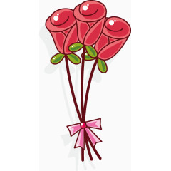 幸福礼物元素素材