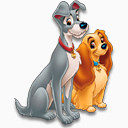 迪尼斯卡通图标下载