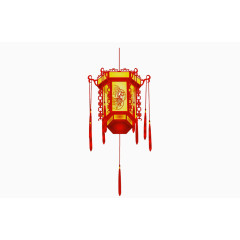 传统花灯