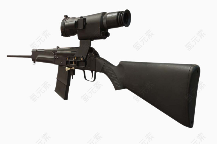 军事武器枪械