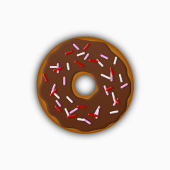 可爱风格小甜饼