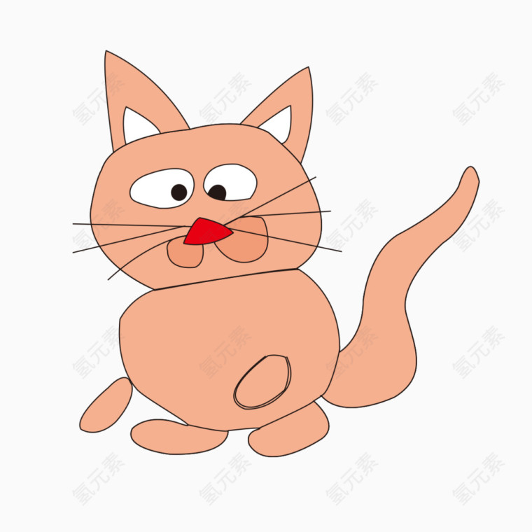 甜蜜可爱小猫咪