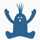 LocoRoco乐克乐克PNG图标