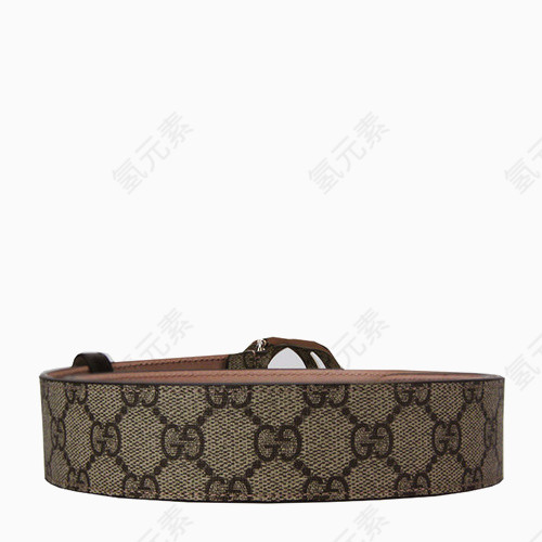 GUCCI高级人造革中性腰带