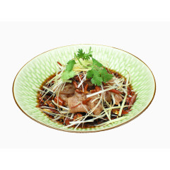 辣油牛肉