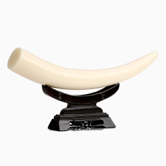 象牙摆件