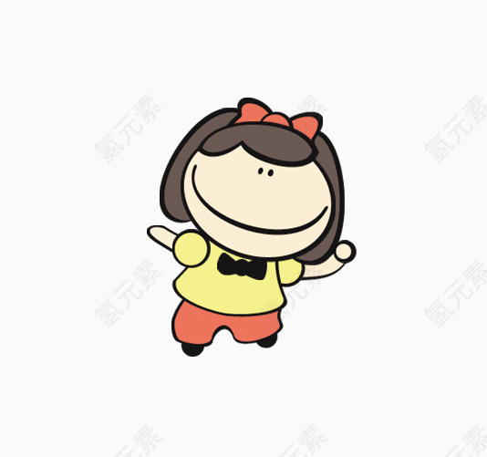 儿童学生