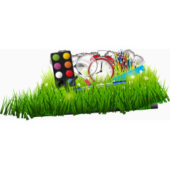 矢量插画banner素材