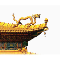 传承中国风龙元素