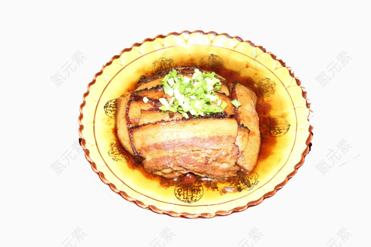 盐菜大肉片