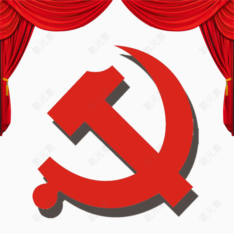 党徽素材下载