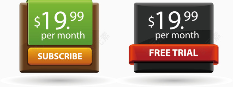 价格对比竞价素材