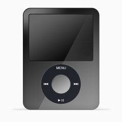 超大苹果ipod图标下载