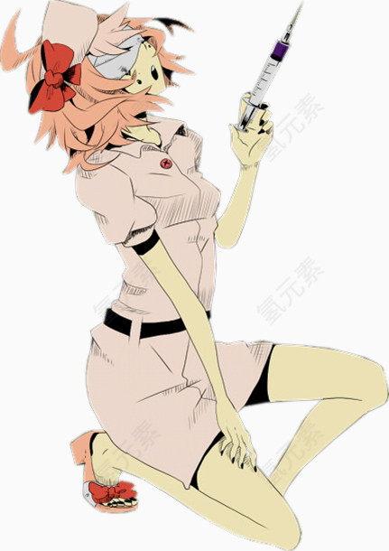 美少女护士