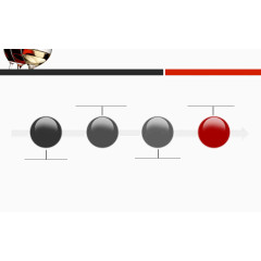 红酒系列PPT背景