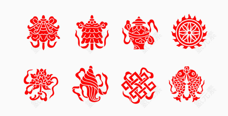窗花