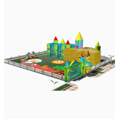 3D幼儿园