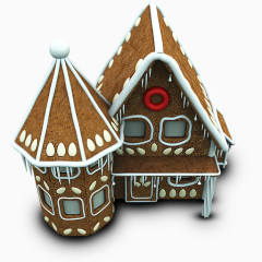 3D圣诞节桌面图标下载