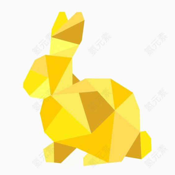 几何兔子