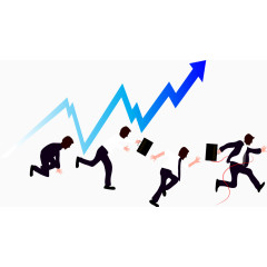 矢量职场背景素材