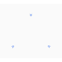 蓝色科幻网格钢铁侠AI贾维斯