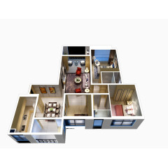 3D户型图