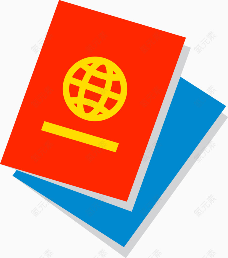 矢量证件