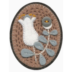 木料手工制品花朵