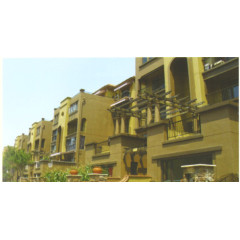 上海绿宸家园别墅