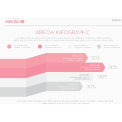 矢量手绘折纸PPT