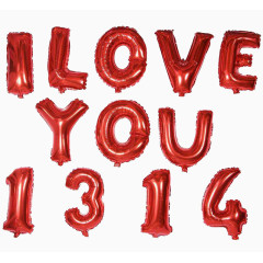 ILOVEYOU1314艺术字
