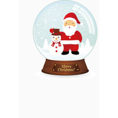 圣诞礼物矢量图