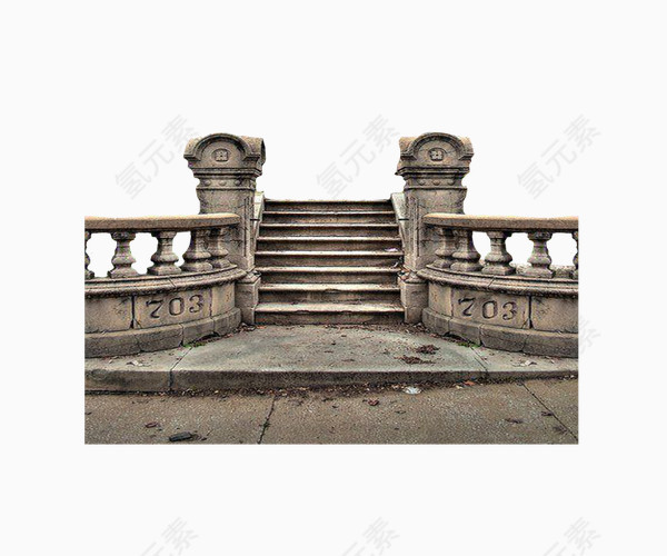 个性建筑物
