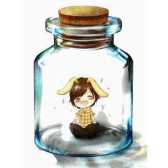 瓶子男孩